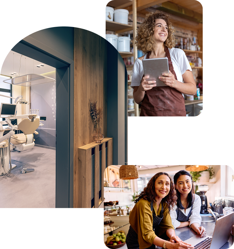 Big power for small teams