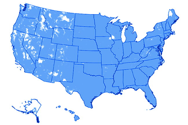 America’s BEST 5G Network