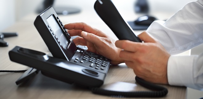 Professional Call Handling