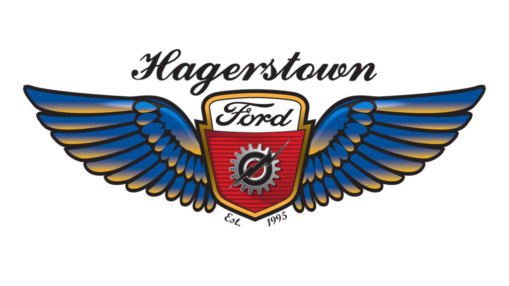 2013 Hagerstown Ford Logo HD
