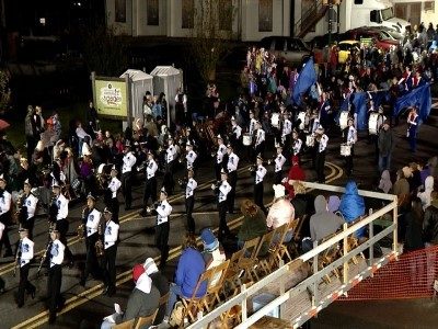 Mummers Parade