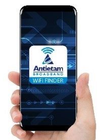 Antietam Wi Fi App 200x275px
