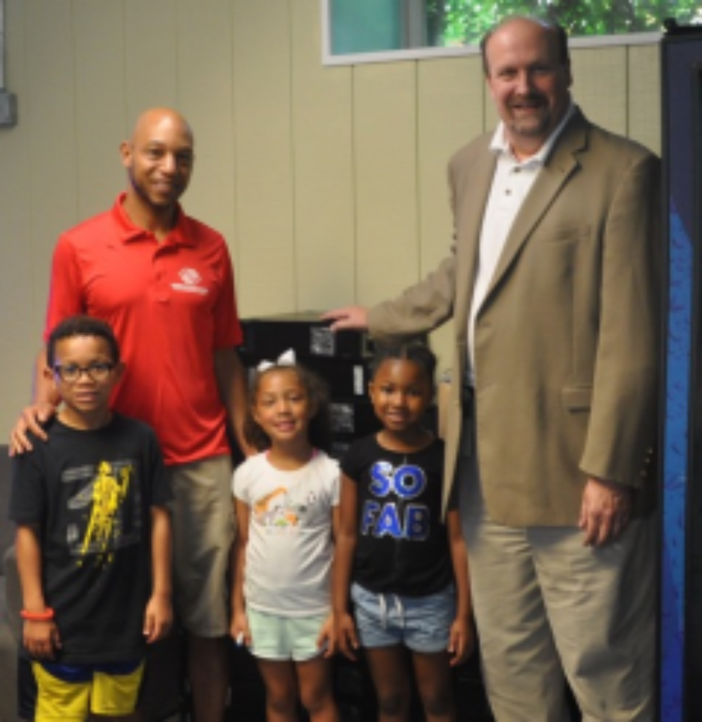 Antietam Broadband Continues Support of  Boys and Girls Club