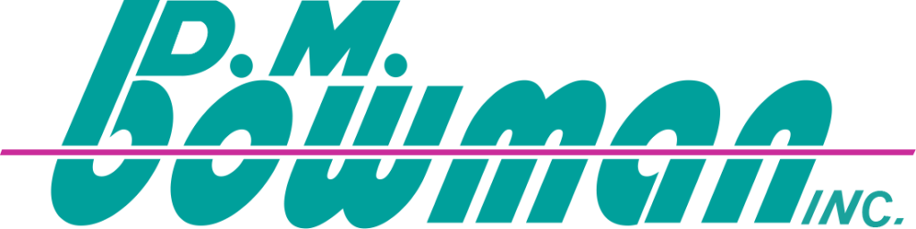 DM Bowman Logo Large