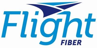 Flight Fiber logo 400x200