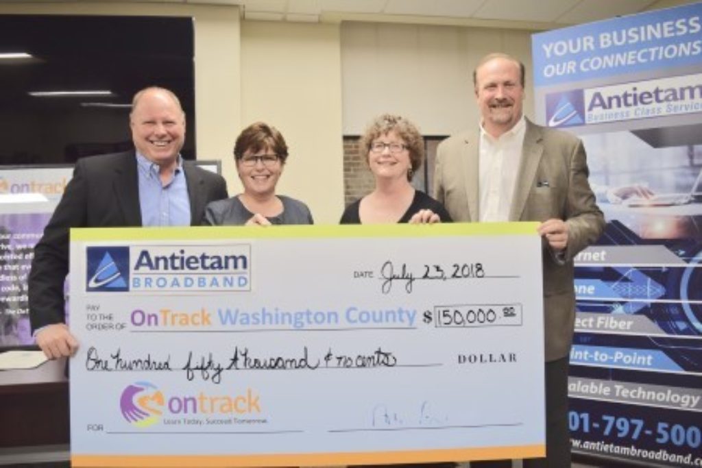 Antietam Broadband and OnTrack Join Forces
