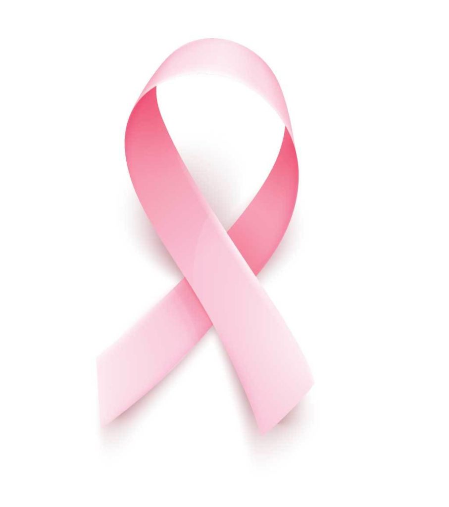 Breast Cancer Ribbon